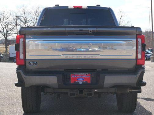 2024 Ford F-250 Limited