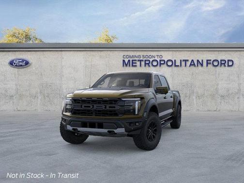 2025 Ford F-150 Raptor