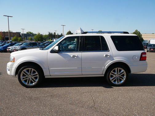 2016 Ford Expedition Limited