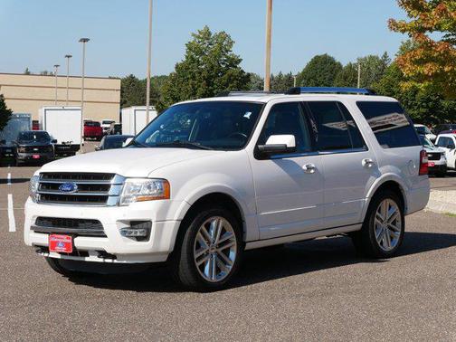 2016 Ford Expedition Limited