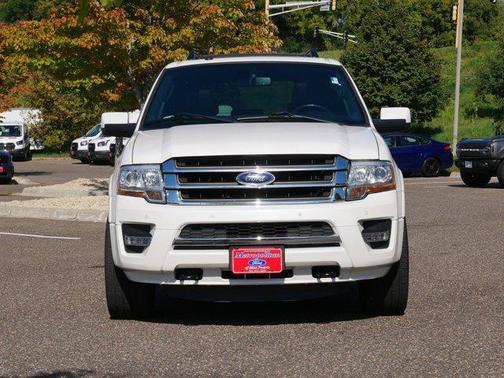 2016 Ford Expedition Limited