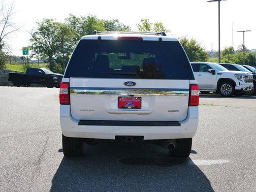 2016 Ford Expedition Limited
