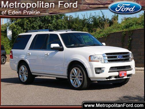 2016 Ford Expedition Limited