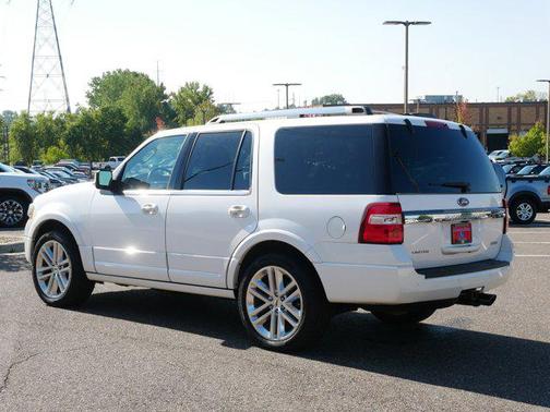 2016 Ford Expedition Limited