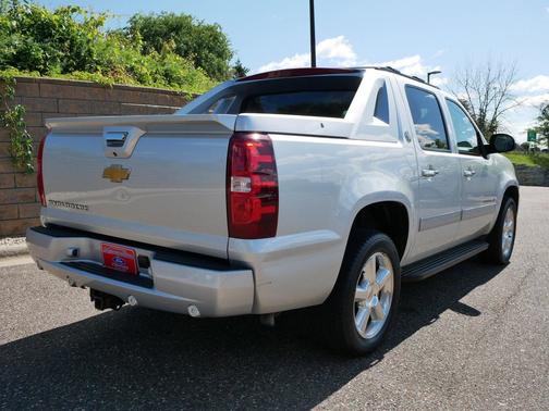 2013 Chevrolet Avalanche LT