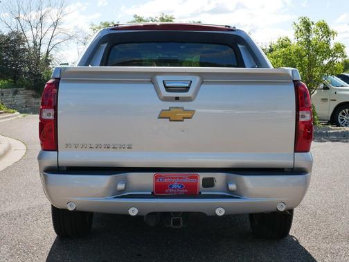2013 Chevrolet Avalanche LT