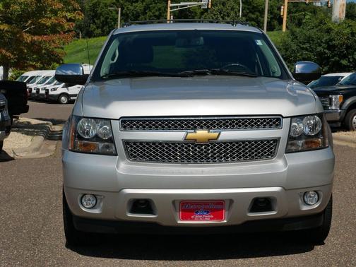 2013 Chevrolet Avalanche LT