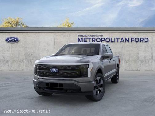 2025 Ford F-150 Lightning Platinum
