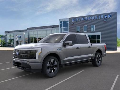 2025 Ford F-150 Lightning Platinum