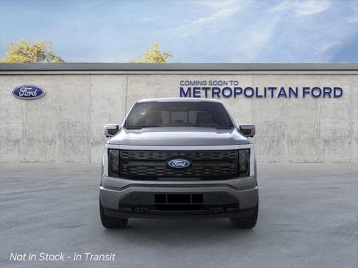2025 Ford F-150 Lightning Platinum
