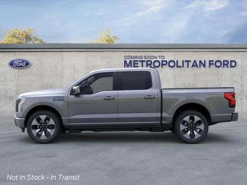 2025 Ford F-150 Lightning Platinum