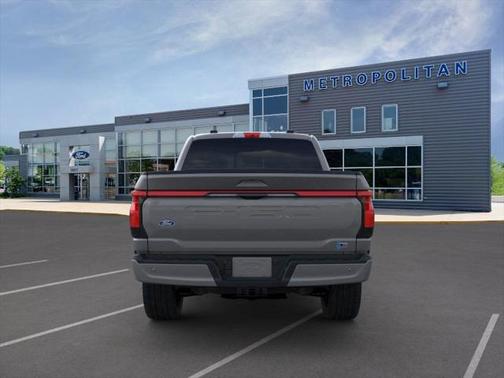 2025 Ford F-150 Lightning Platinum