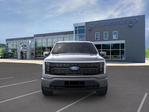 2025 Ford F-150 Lightning Platinum