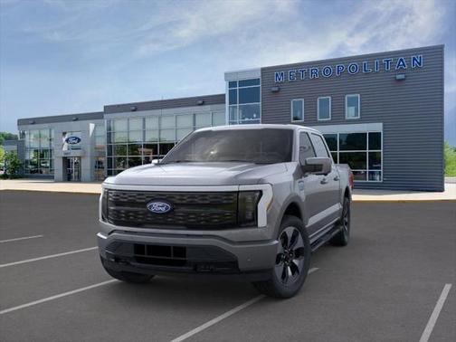 2025 Ford F-150 Lightning Platinum