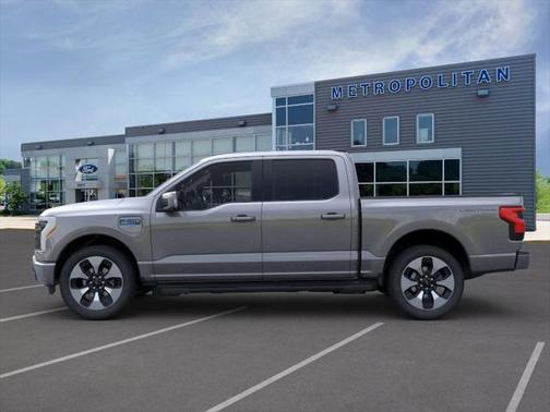 2025 Ford F-150 Lightning Platinum
