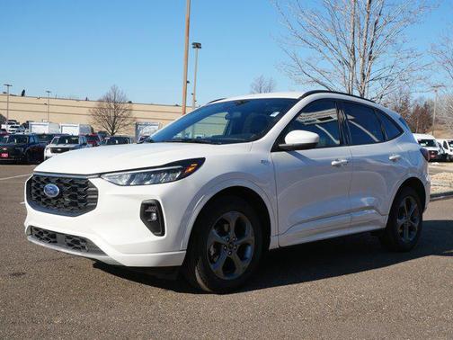 2023 Ford Escape ST-Line Select