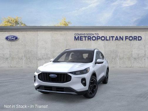 2026 Ford Escape Platinum