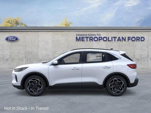 2026 Ford Escape Platinum