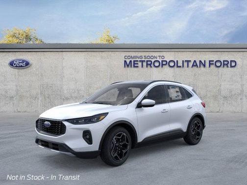 2026 Ford Escape Platinum