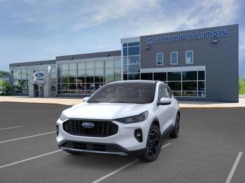 2026 Ford Escape Platinum