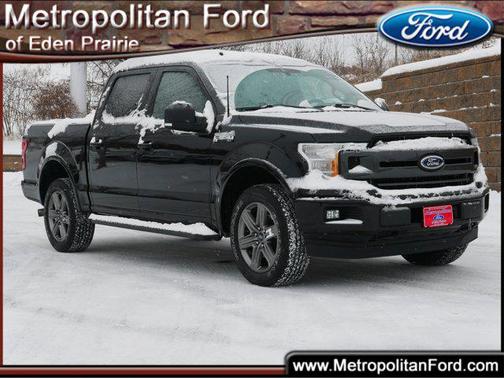 2020 Ford F-150 XLT