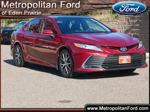 2022 Toyota Camry XLE