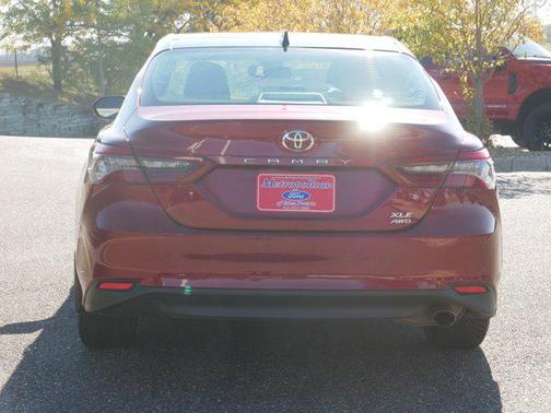 2022 Toyota Camry XLE