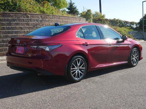 2022 Toyota Camry XLE