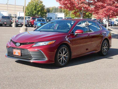 2022 Toyota Camry XLE