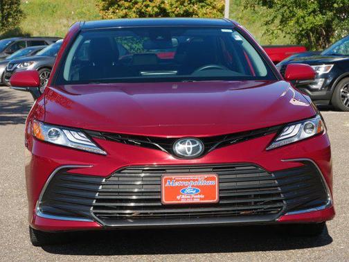 2022 Toyota Camry XLE