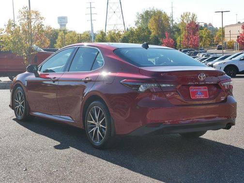 2022 Toyota Camry XLE