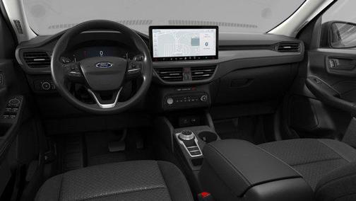 Agate Black Metallic 2026 Ford Escape Active