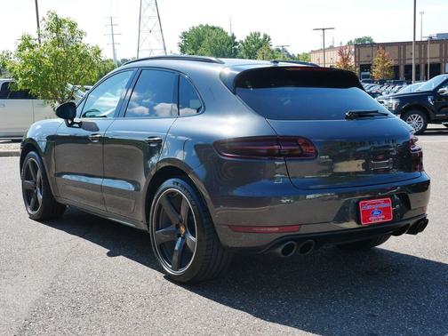 2017 Porsche Macan GTS