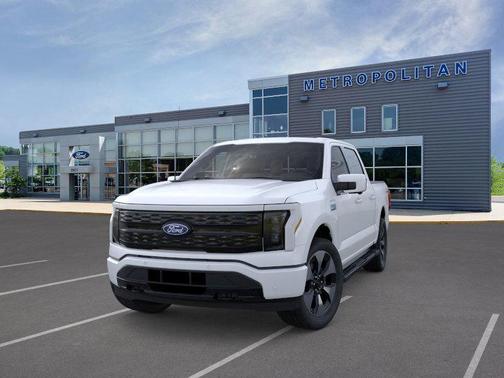 2025 Ford F-150 Lightning Platinum
