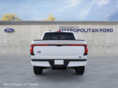 2025 Ford F-150 Lightning Platinum