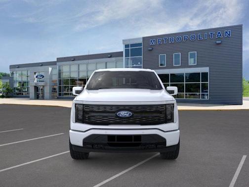 2025 Ford F-150 Lightning Platinum