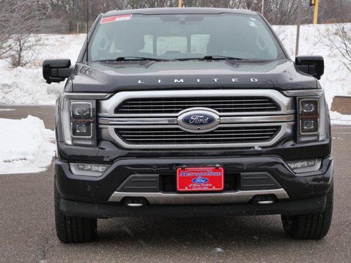 2022 Ford F-150 Limited
