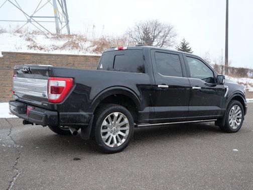2022 Ford F-150 Limited