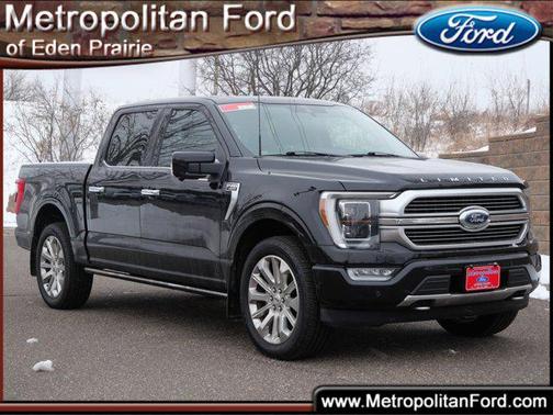 2022 Ford F-150 Limited