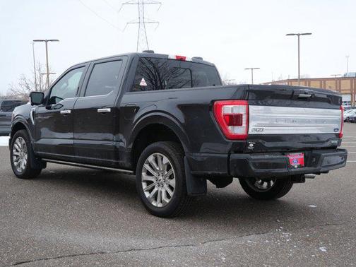 2022 Ford F-150 Limited