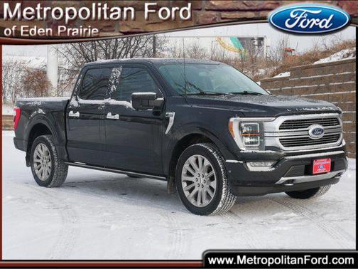 2022 Ford F-150 Limited