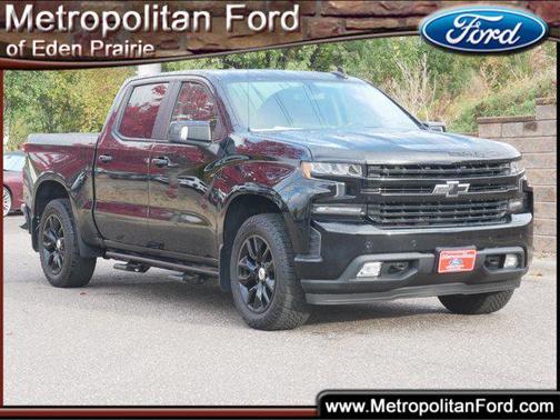 2019 Chevrolet Silverado 1500 RST