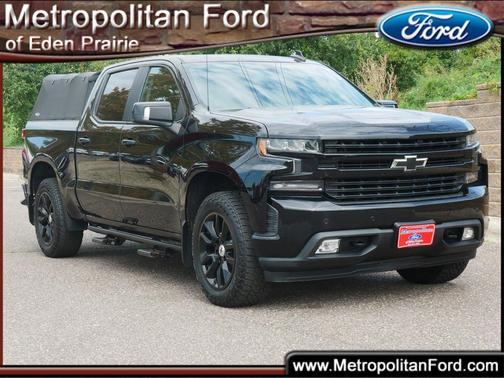 2019 Chevrolet Silverado 1500 RST