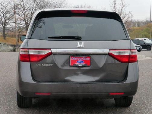 2012 Honda Odyssey EX-L