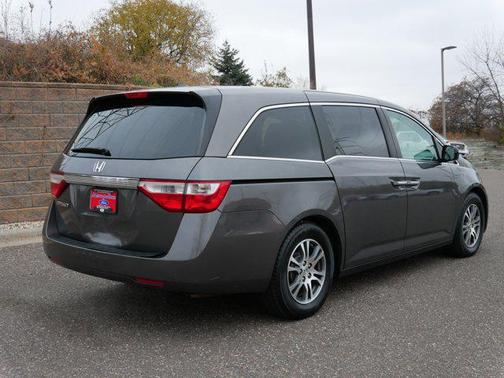 2012 Honda Odyssey EX-L