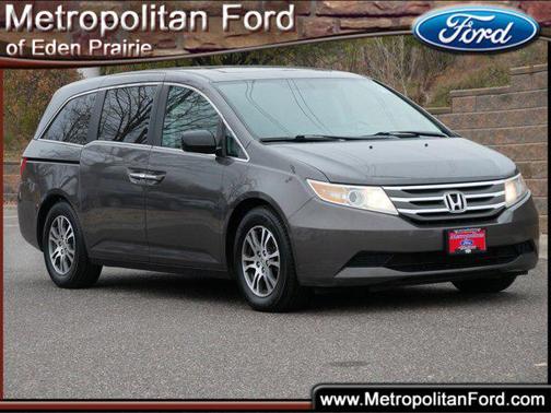 2012 Honda Odyssey EX-L