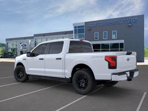 2025 Ford F-150 Lightning XLT