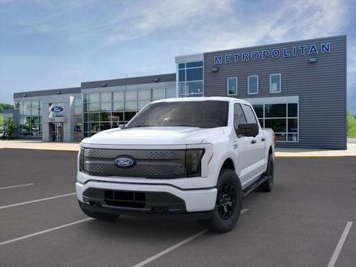 2025 Ford F-150 Lightning XLT