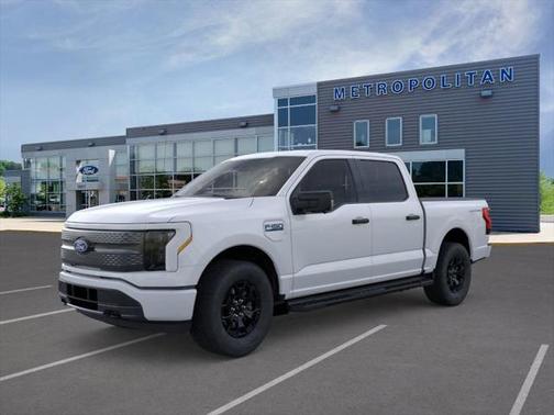 2025 Ford F-150 Lightning XLT