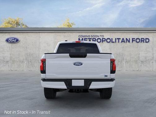2025 Ford F-150 Lightning XLT